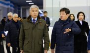 Тасмағамбетов Универсиада-2017 нысандарының әзірлігін бағалады