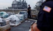 АҚШ-та құны 500 миллиард долларды құрайтын кокаин партиясы тәркіленді