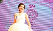 11 сынып оқушысы "Талдықорған аруы 2016" байқауында жеңіп шықты