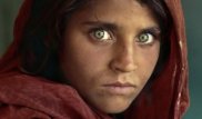 Пәкістан билігі National Geographic мұқабасындағы ауған қызын босатады