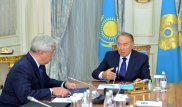 Назарбаев СІМ басшысына тапсырмалар берді