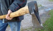 Атыраулық тұрғын дүкеншіні балталап тастаған