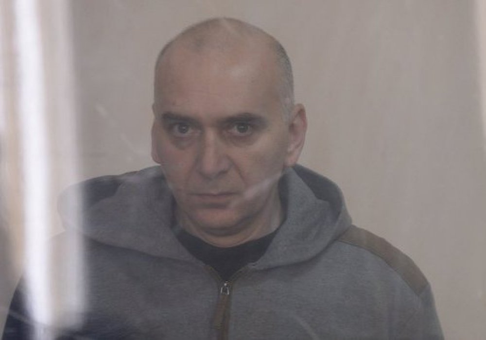 Астанада ломбардқа қарақшылық шабуыл жасаған ер адам сотталды