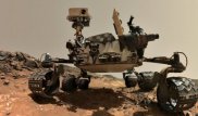 Curiosity Марстан металл шар тауып алды