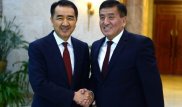 Сағынтаев ШЫҰ мүше мемлекеттердің үкімет басшылары кеңесінің жұмысына қатысу үшін Бішкекке келді