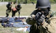 "ЭКСПО-2017" территориясында оқу-жаттығулар өтіп жатыр