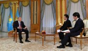 Назарбаев Ресей мен Жапонияның қарым-қатынасы туралы көзқарасын ашық айтты