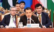 Сағынтаев ШЫҰ елдерінің Үкімет басшыларының отырысына қатысты