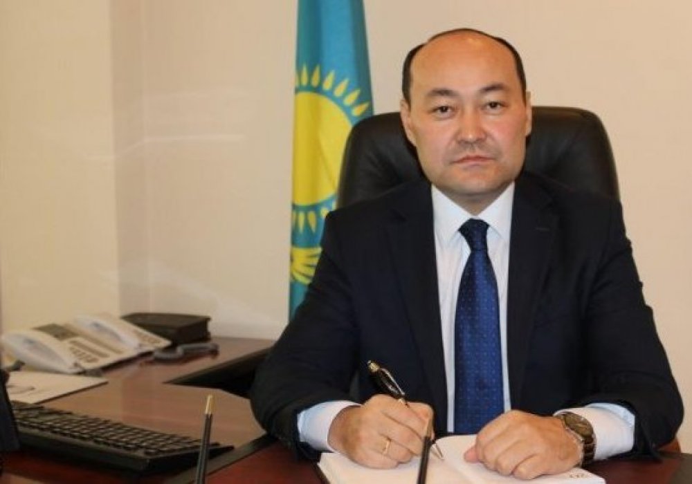 Дін істері комитетінің төрағасы тағайындалды