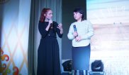Аралда "Теңізім" деректі фильмінің көрсетілімі өтті