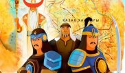"Қазақ Елі" анимациялық фильмі Испанияда көрсетіледі