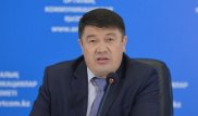 ҚР ІІМ Қылмыстық-атқару жүйесі комитетіне жаңа төраға тағайындалды