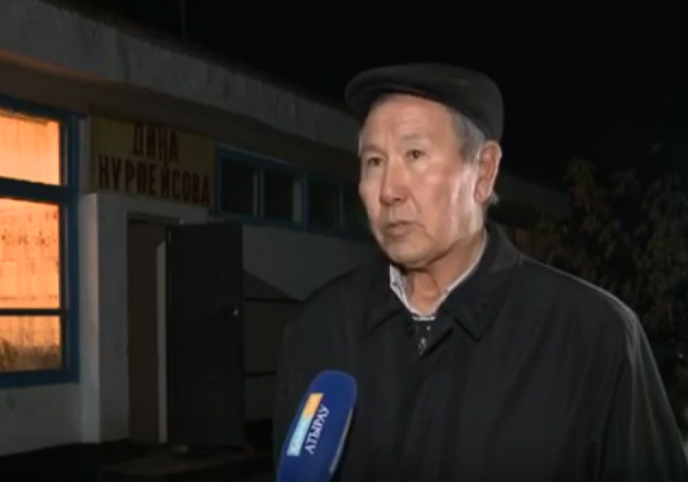 Атырауда Ресеймен шекаралас ауыл халқы үшін пойыз жүре бастады