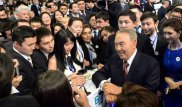 Ақорда "Болашақ" халықаралық стипендияларын белгілеу туралы" қаулының түпнұсқа фотосуретін ұсынды