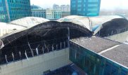 "Алматы Тауэрс" ғимаратында өрттен кейін төрт адамның мәйіті табылған