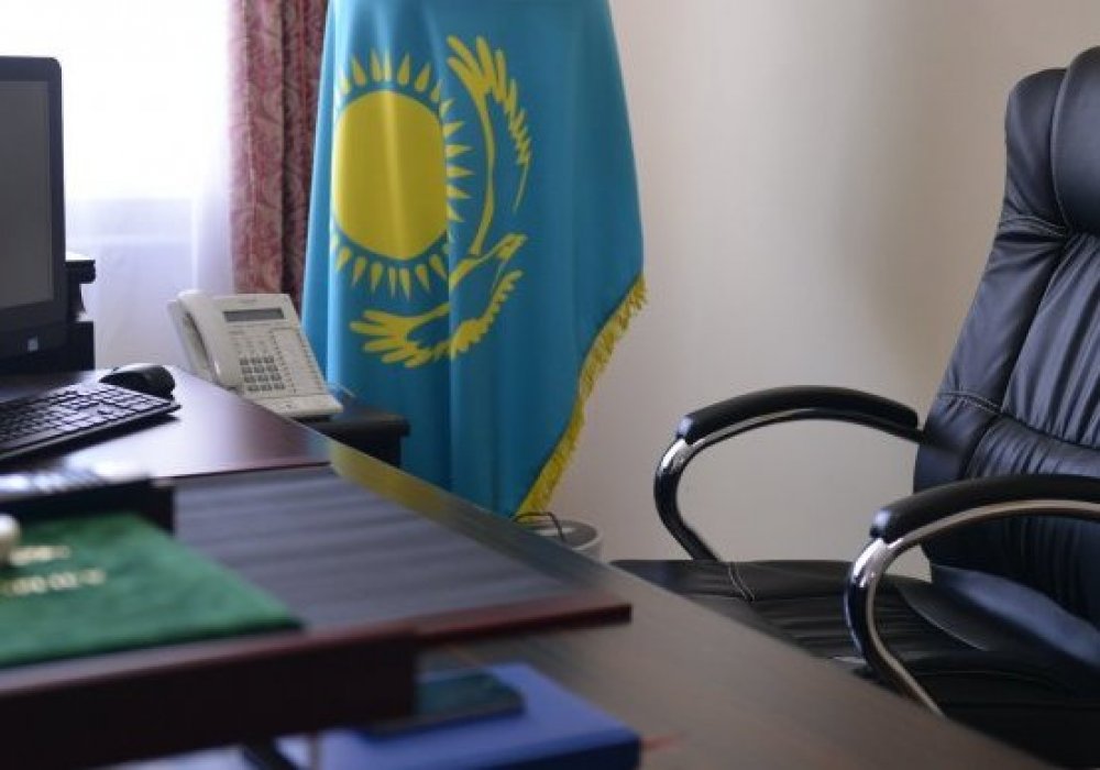 Екі облыста қылмыстық-атқару жүйесі департаменттерінің басшылары тағайындалды