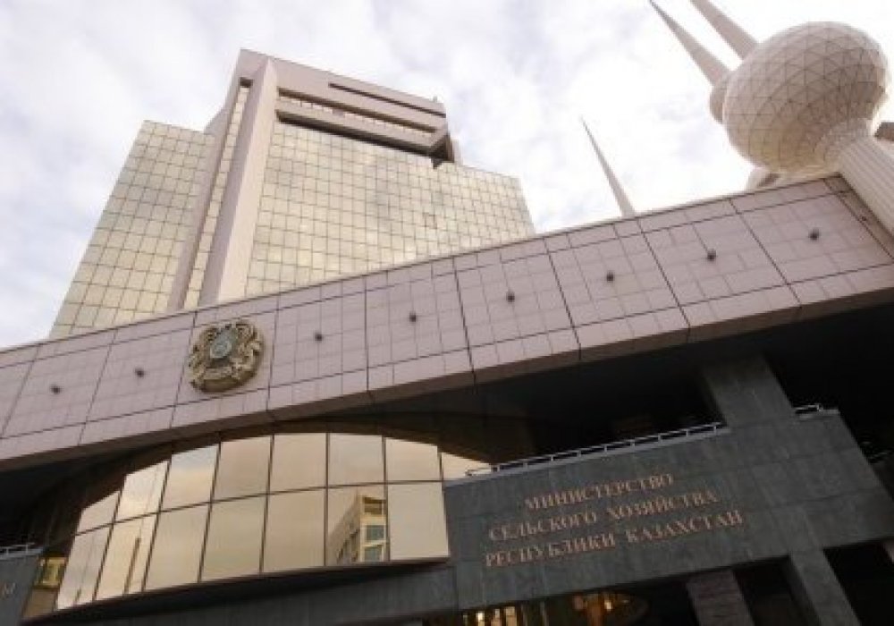 ҚР Ауыл шаруашылығы министрлігі комитет басшысының ұсталуына қатысты пікір білдірді