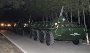 Қарулы Күштерде кенеттен оқу-жаттығу басталды