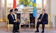 Жапония мен Қазақстан антиядролық қозғалыстың көшбасшылары болып саналады - Назарбаев