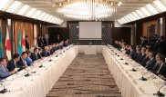 Нұрсұлтан Назарбаев Жапонияның іскер топтар өкілдерімен кездесті