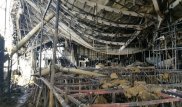 Алматыдағы өрт: ЖОО-лар студенттердің қазасына байланысты көңіл айтты
