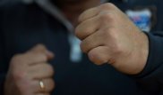 Бурабайда әкім мен оның орынбасары кафе ішінде төбелес шығарды