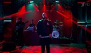 Қазақстандық рэпер Jah Khalib "Вечерний Ургант" бағдарламасында өнер көрсетті