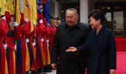 Назарбаев әлемдік ядролық державаларды қарусыздандырады - Оңтүстік Корея Президенті
