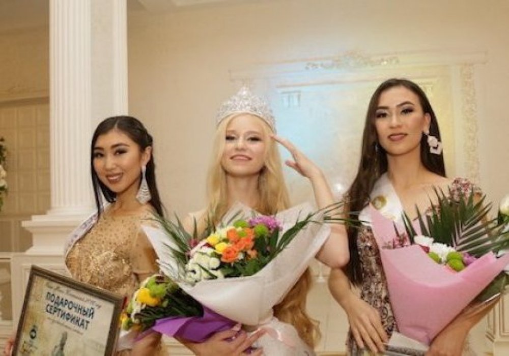Қостанай мен Өскеменде ең сұлу қыздар таңдалды