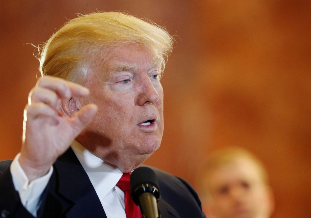 Дональд Трамп өзінің жасанды түсікке қарсы екенін растады