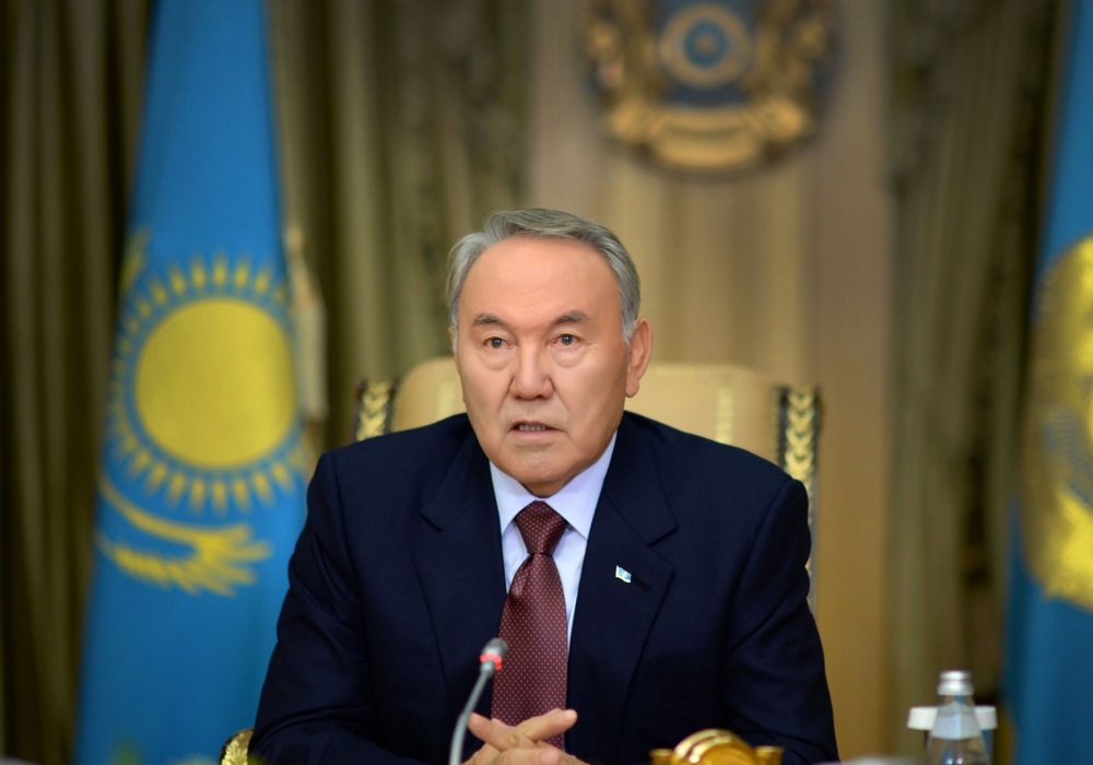 Назарбаев: Қазақстан Тәуелсіздіктің 25 жылында күрделі қалыптасу жолын жүріп өтті