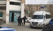 Ақтау балабақшасында атыс ұйымдастырмақшы болған адамның қолында микрофон болған - ІІД