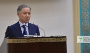 Нығматулин Парламент Палаталарының бірлескен отырысын шақыру туралы өкімге қол қойды