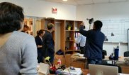 Бигелді Ғабдуллин басшылық ететін басылымдардың кеңселерінде тінту шаралары өтіп жатыр