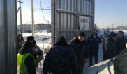 EXPO-2017 аумағындағы төтенше жағдайдан бір жұмысшы ауруханаға түсті