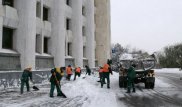 Алматы билігі тұрғындардың қар тазалауға қатысты сынына жауап берді