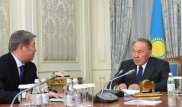 Есімов Назарбаевқа EXPO-2017 нысандарының құрылысы жайлы баяндады