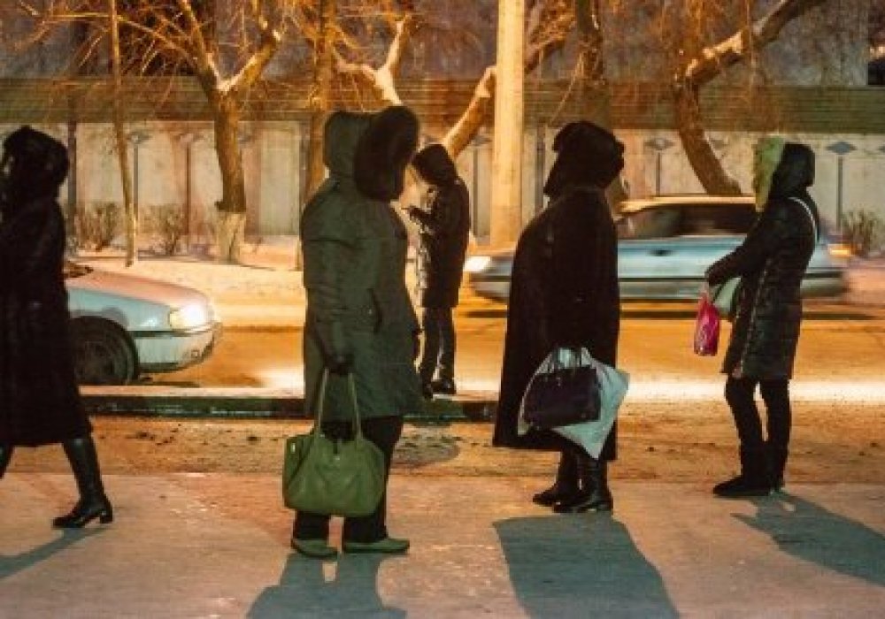 Еліміздегі дүкендердің бірінде 100 теңгеге жылынып алу ұсынылды