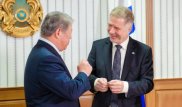Фин комиссары EXPO-2017 аумағындағы төтенше жағдайға қатысты мәлімдеме жасады