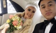 Бокстан әлем чемпионы Жанқош Тұраров үйленді