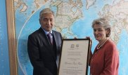 Қазақстан Үкіметі ЮНЕСКО-мен ынтымақтастық деңгейін жоғары бағалайды - Тасмағамбетов