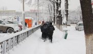 Алматыда ауа райының қолайсыздығына байланысты 71 адам зардап шекті