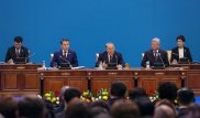 Бүгін елімізде Судьялардың әдеп кодексi қабылданды