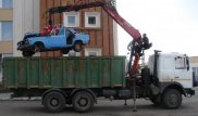 Қазақстанда жарамсыз көліктер қабылдайтын жылжымалы пунктер ашылады