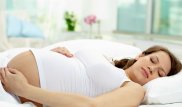 Жүктілік кезінде шалқалап ұйықтау баланың өлі туу қаупін жоғарылатады