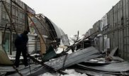 "Байсат" базарының әкімшілігі төтенше жағдайға қатысты түсінік берді