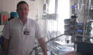 Павлодарда дәрігерлер 900 грамм болып туған нәрестені аман алып қалды