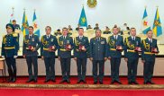ҚР Қорғаныс министрлігінде 2016 оқу жылының қорытындысы шығарылды