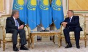 Назарбаев БҰҰ-ның жаңа Бас хатшысымен кездесті