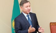 Нығматулин Санкт-Петербургте Әлихан Бөкейхановтың ескерткіш мүсінінің ашылуына қатысады 